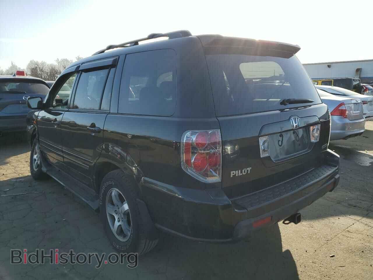 2008 HONDA PILOT - VIN: 5FNYF18588B012398 - Фото 2