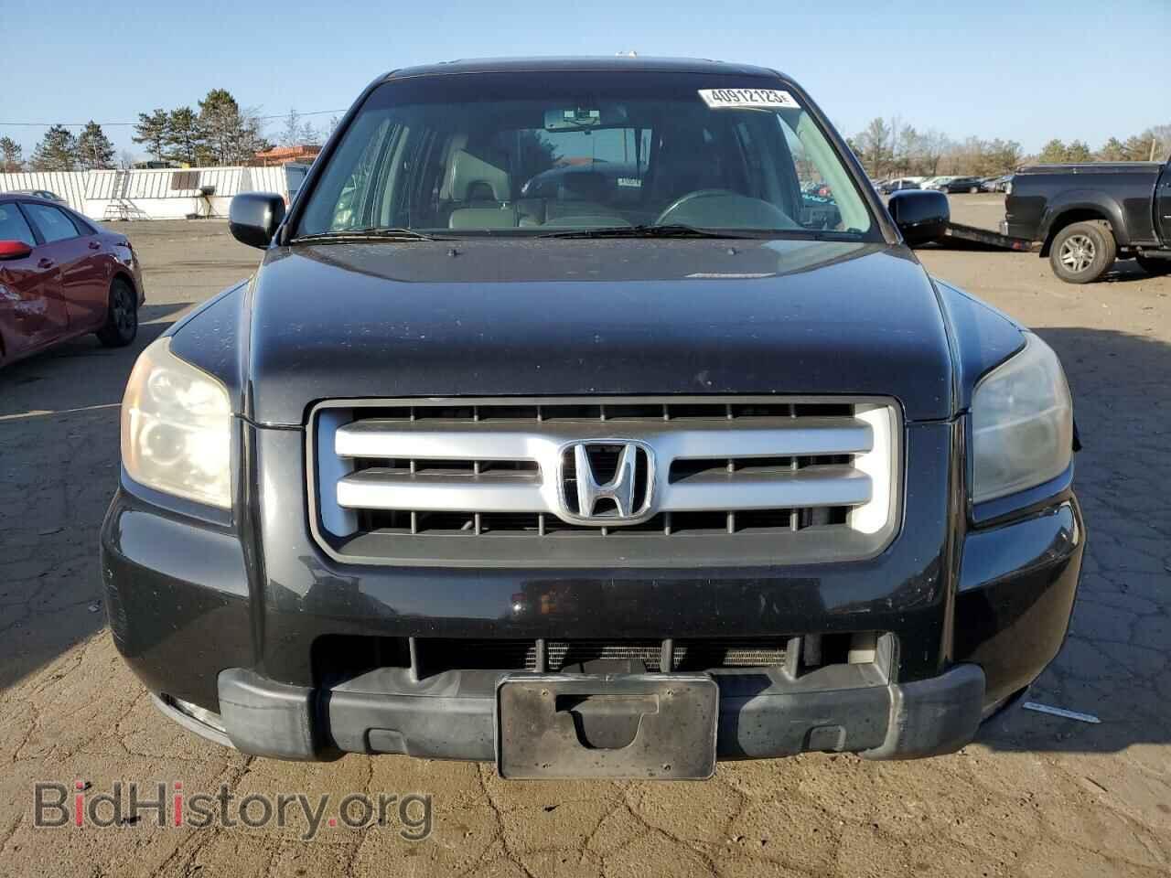 2008 HONDA PILOT - VIN: 5FNYF18588B012398 - Фото 5