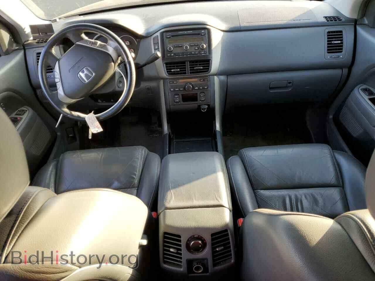 2008 HONDA PILOT - VIN: 5FNYF18588B012398 - Фото 8