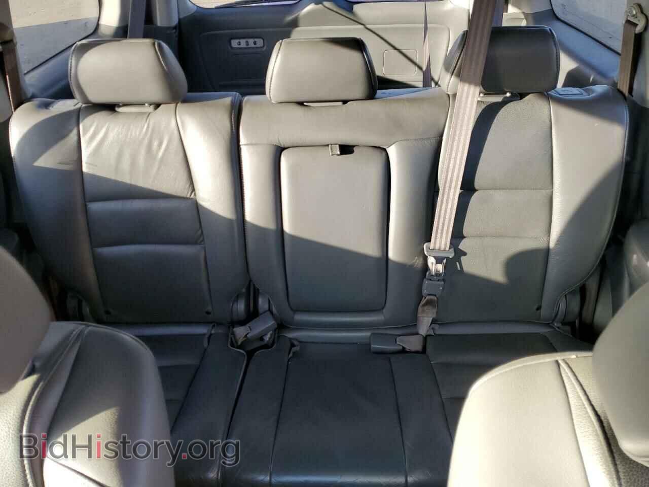 2008 HONDA PILOT - VIN: 5FNYF18588B012398 - Фото 10