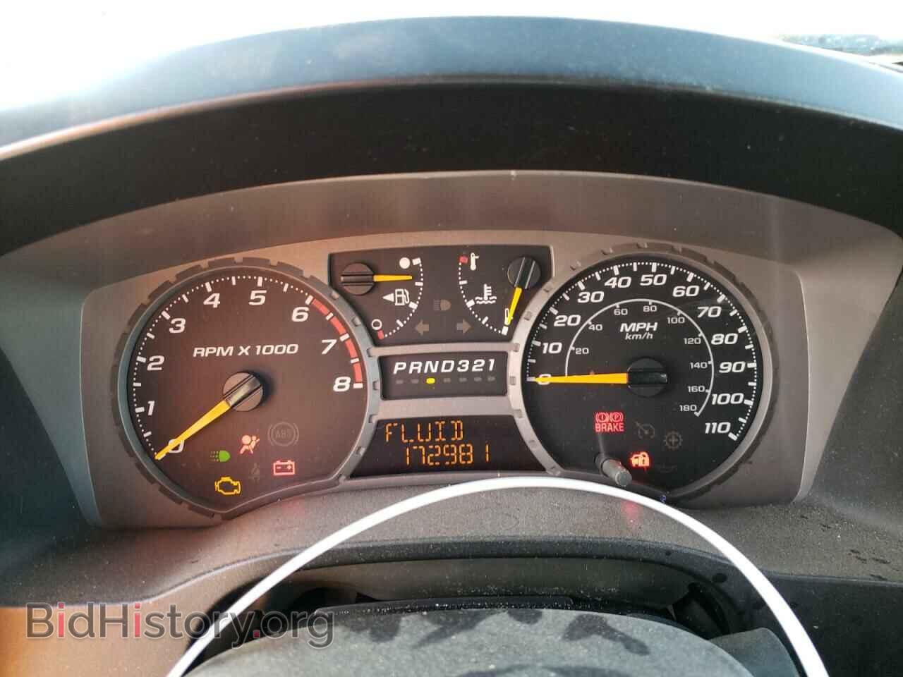 2006 GMC CANYON - VIN: 1GTCS136868253347 - Фото 9