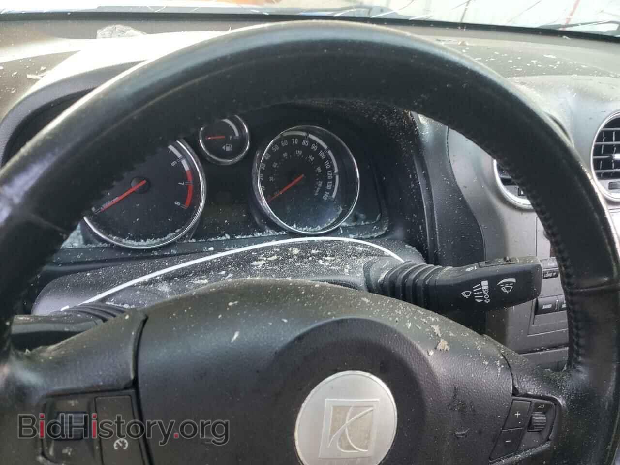 2008 SATURN VUE - VIN: 3GSCL53768S527284 - Фото 9