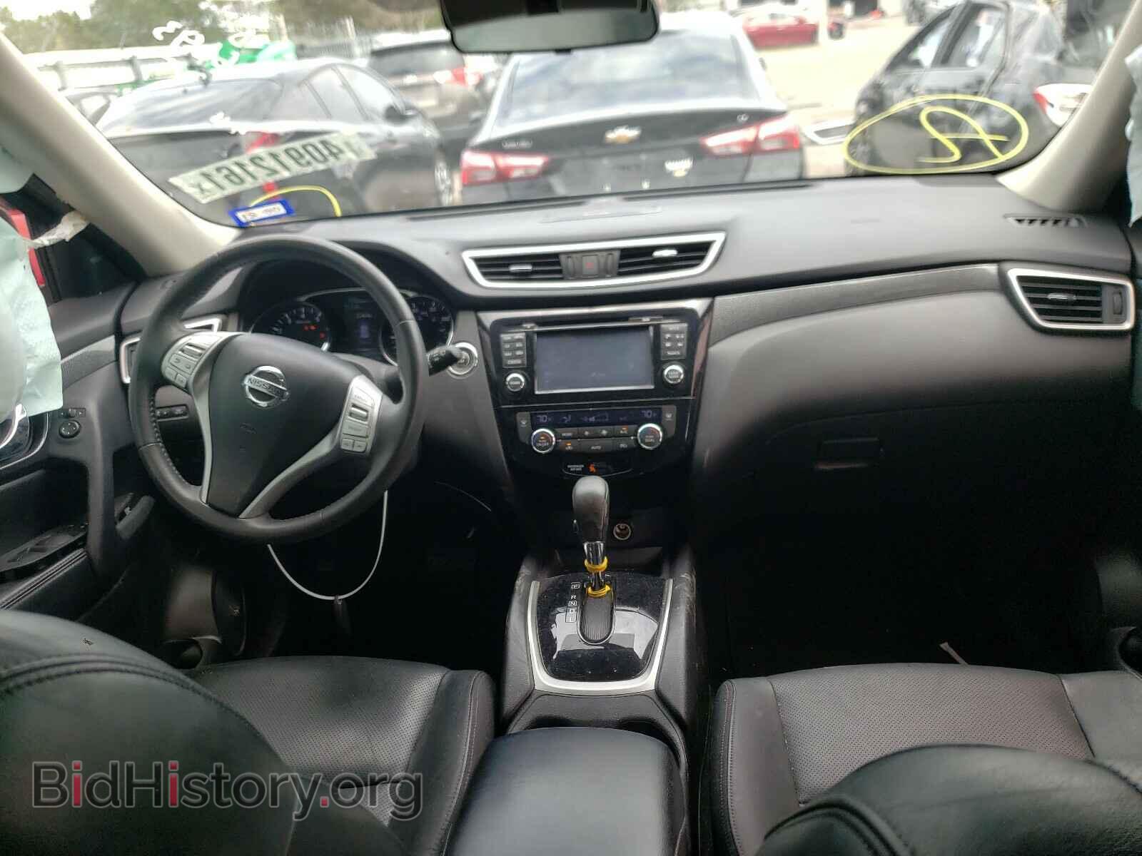2015 NISSAN ROGUE - VIN: 5N1AT2MT1FC756693 - Фото 9