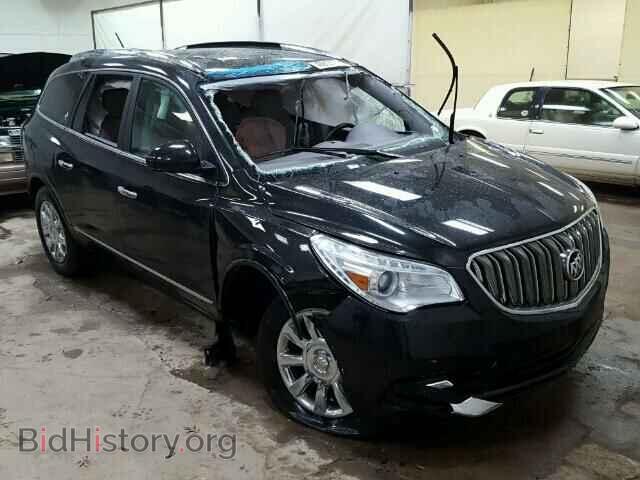 Фотография 5GAKVBKD2FJ203434 - BUICK ENCLAVE 2015