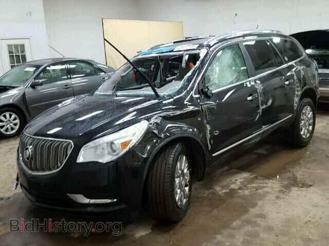 2015 BUICK ENCLAVE - VIN: 5GAKVBKD2FJ203434 - Фото 2