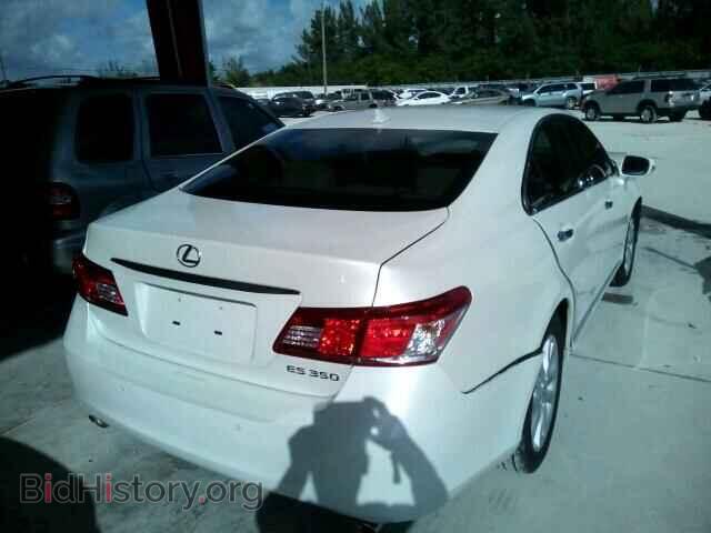 2011 LEXUS ES350 - VIN: JTHBK1EG8B2468482 - Фото 4
