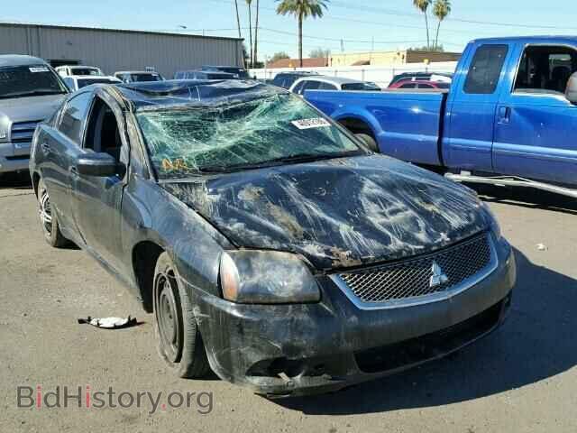 Photo 4A32B3FFXBE028892 - MITSUBISHI GALANT 2011