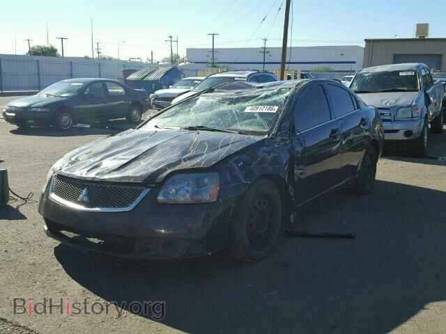 2011 MITSUBISHI GALANT - VIN: 4A32B3FFXBE028892 - Фото 2