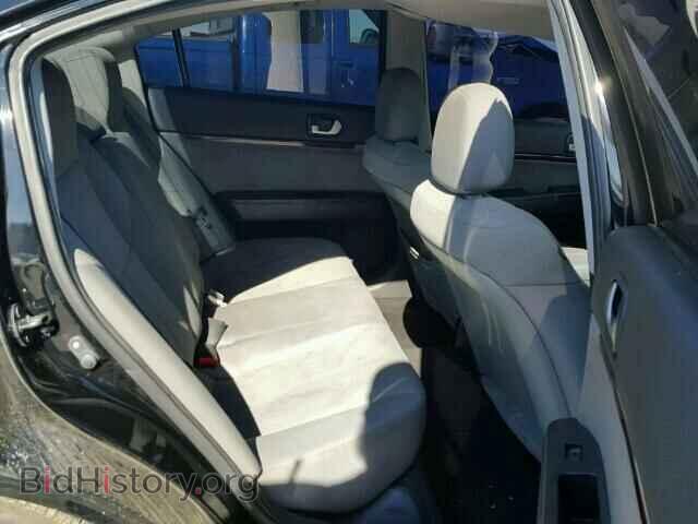 2011 MITSUBISHI GALANT - VIN: 4A32B3FFXBE028892 - Фото 6