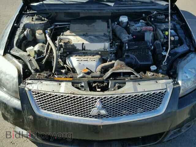2011 MITSUBISHI GALANT - VIN: 4A32B3FFXBE028892 - Фото 7