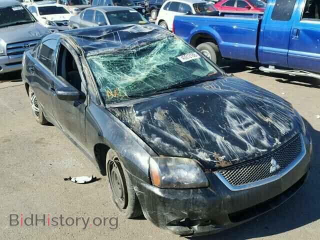 2011 MITSUBISHI GALANT - VIN: 4A32B3FFXBE028892 - Фото 10