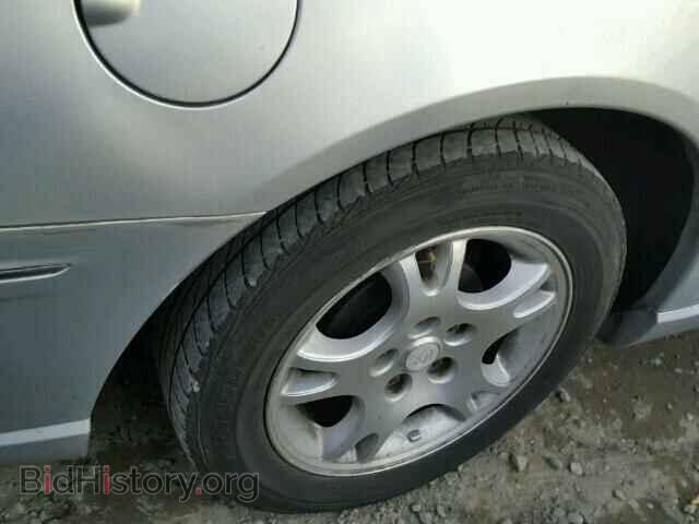 2004 CHRYSLER SEBRING - VIN: 4C3AG42G54E147122 - Фото 9