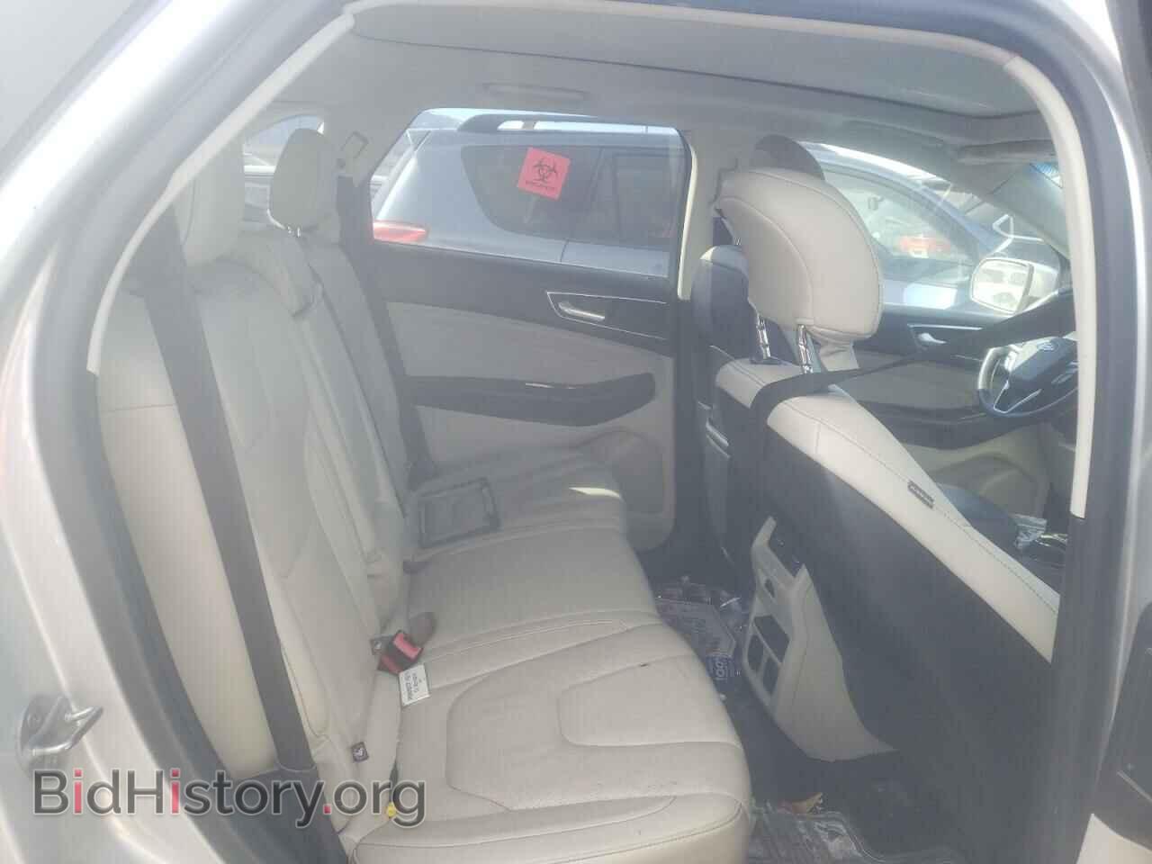 2016 FORD EDGE - VIN: 2FMPK4K91GBB49582 - Фото 11
