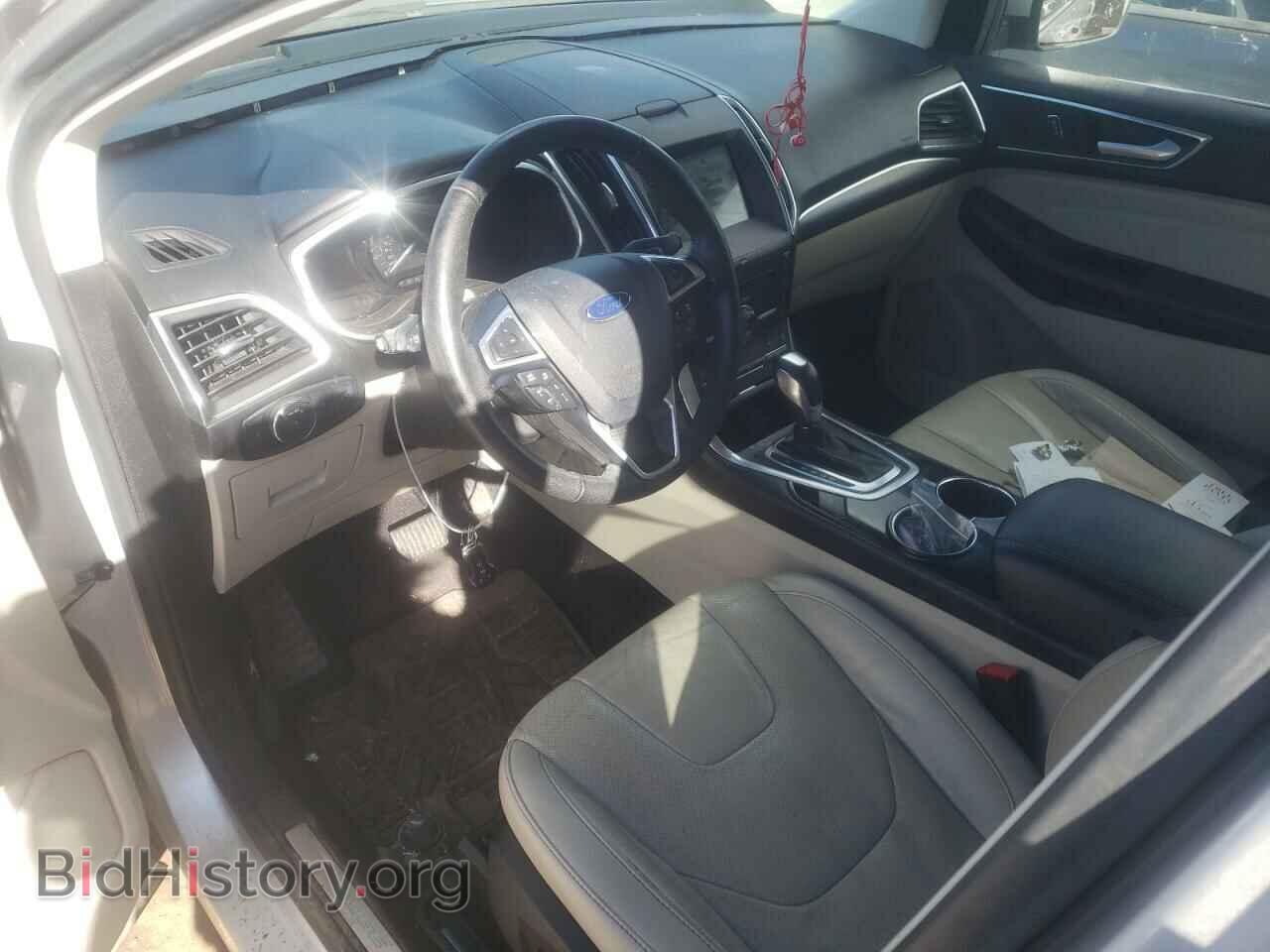2016 FORD EDGE - VIN: 2FMPK4K91GBB49582 - Фото 8