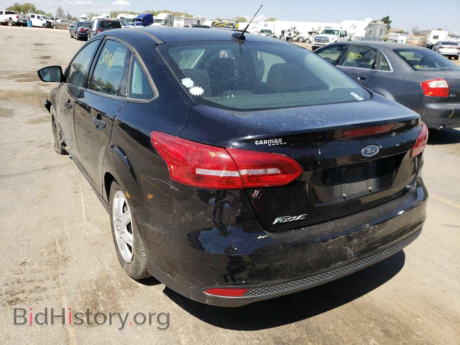 2016 FORD FOCUS - VIN: 1FADP3E29GL294053 - Photo 3