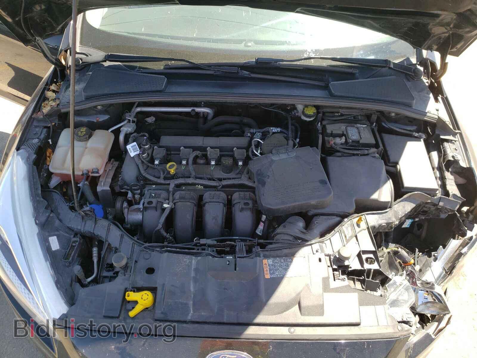 2016 FORD FOCUS - VIN: 1FADP3E29GL294053 - Photo 7