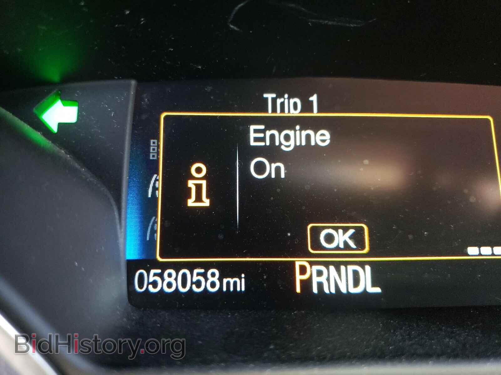 2016 FORD FOCUS - VIN: 1FADP3E29GL294053 - Photo 8
