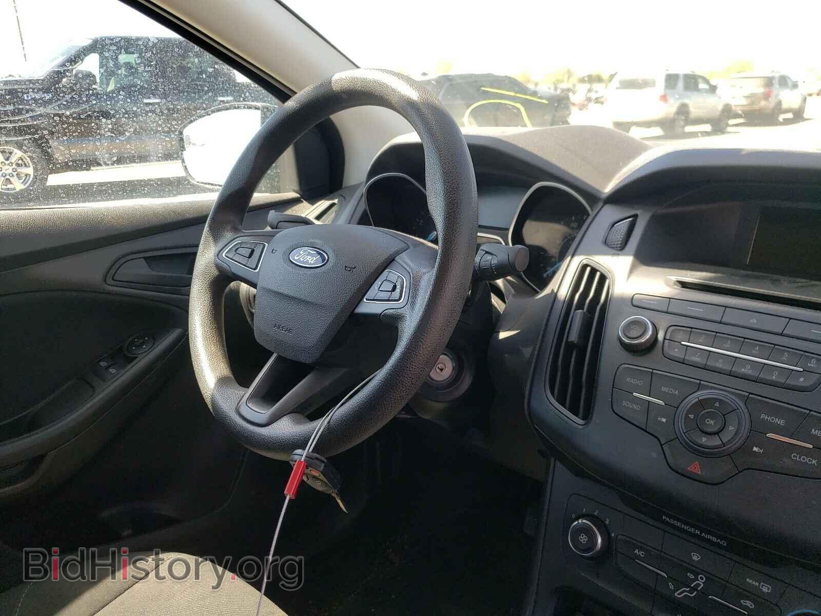 2016 FORD FOCUS - VIN: 1FADP3E29GL294053 - Photo 9
