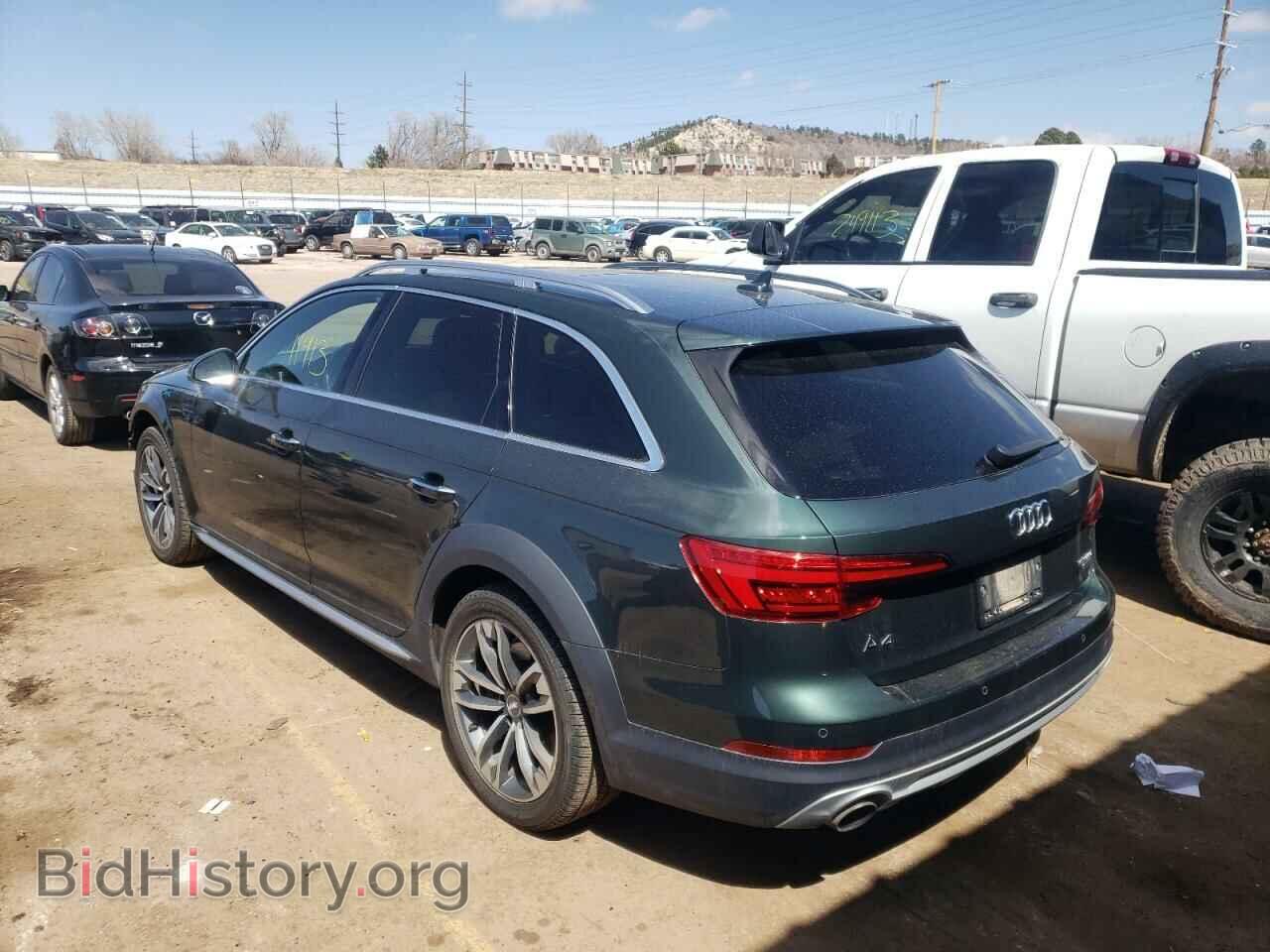2017 AUDI A4 - VIN: WA18NAF40HA037800 - Фото 3