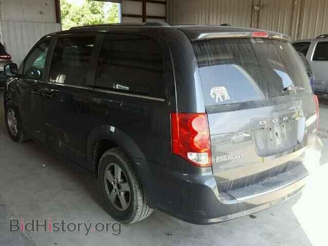 2011 DODGE CARAVAN - VIN: 2D4RN5DG8BR770293 - Фото 3