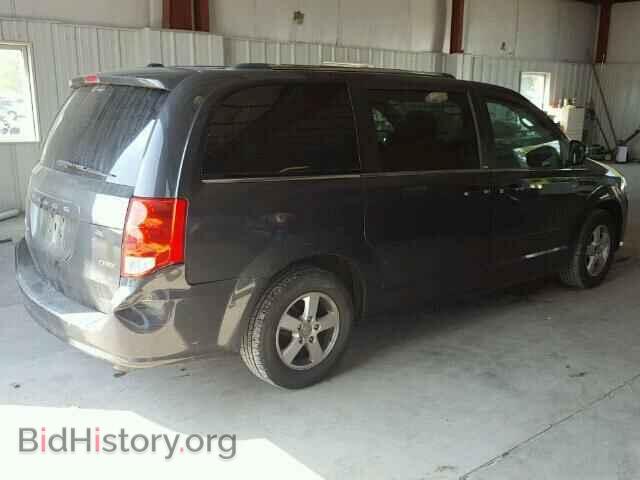 2011 DODGE CARAVAN - VIN: 2D4RN5DG8BR770293 - Фото 4