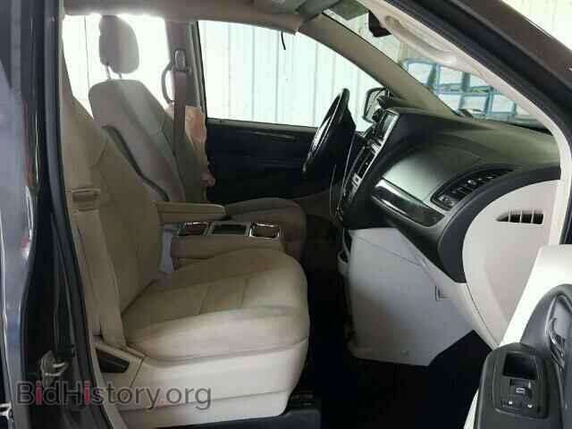 2011 DODGE CARAVAN - VIN: 2D4RN5DG8BR770293 - Фото 5