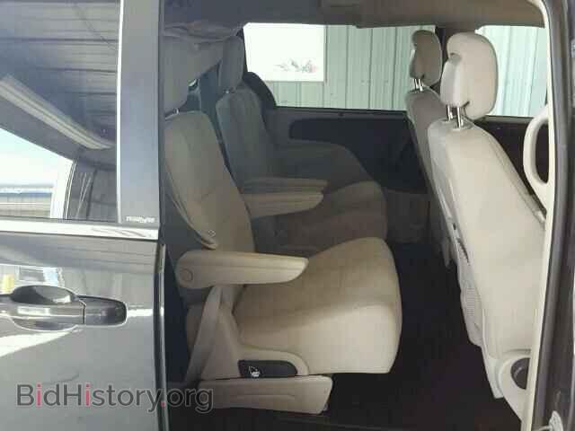 2011 DODGE CARAVAN - VIN: 2D4RN5DG8BR770293 - Фото 6