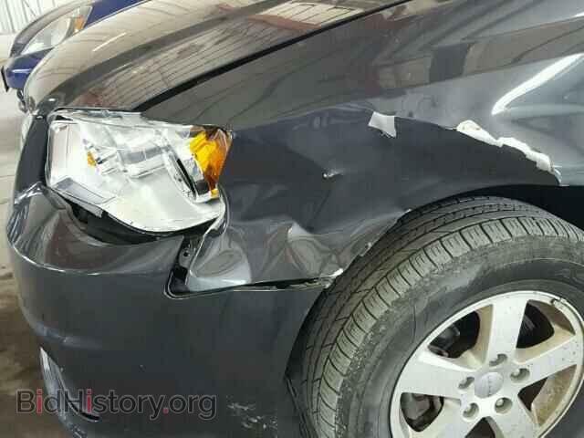 2011 DODGE CARAVAN - VIN: 2D4RN5DG8BR770293 - Фото 9