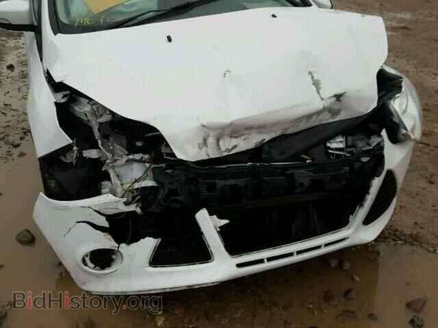 2014 FORD FOCUS - VIN: 1FADP3F24EL160353 - Photo 10