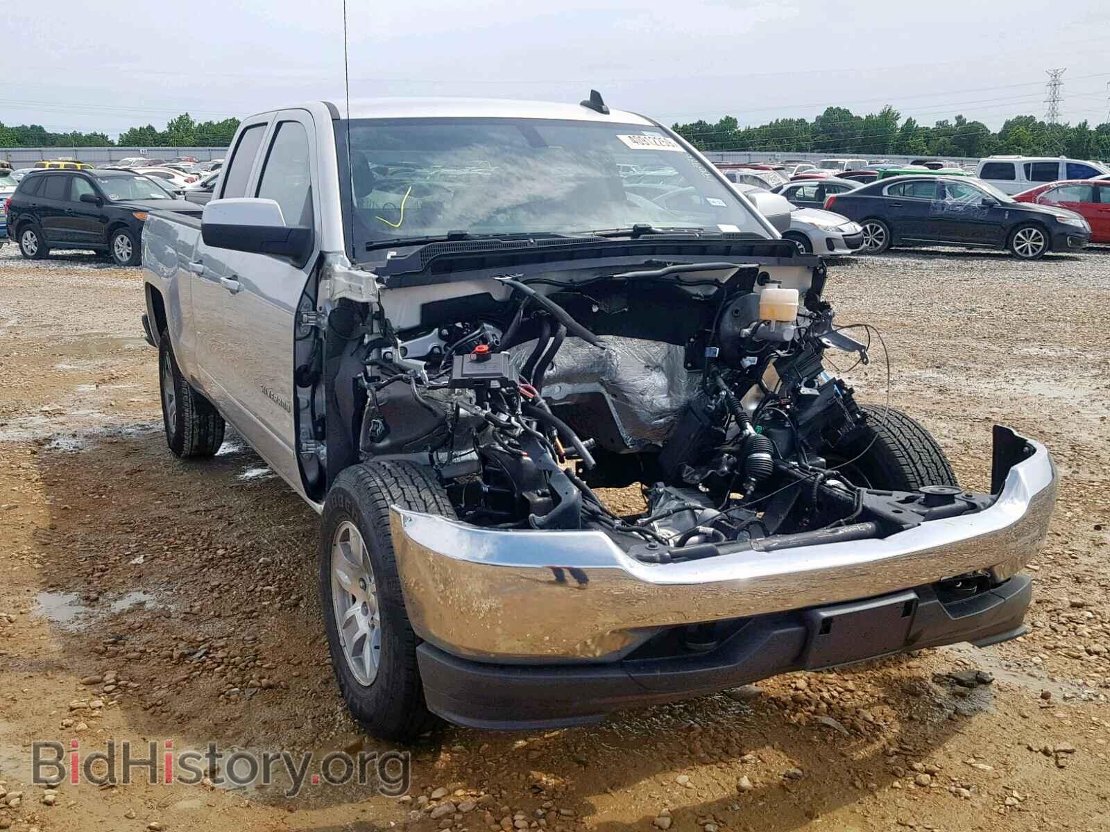 Photo 2GCVKPEC8K1184073 - CHEVROLET SILVERADO 2019