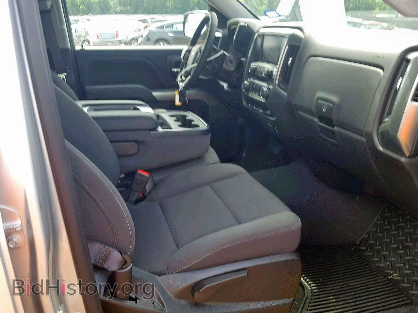 2019 CHEVROLET SILVERADO - VIN: 2GCVKPEC8K1184073 - Фото 5