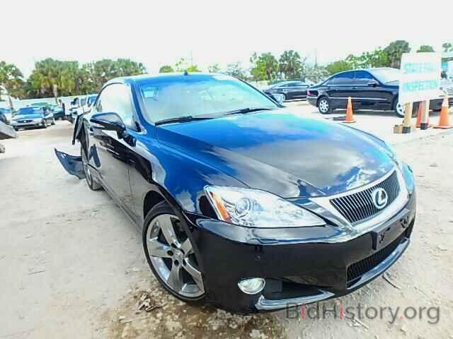 Фотография JTHFE2C26A2501340 - LEXUS IS350 2010