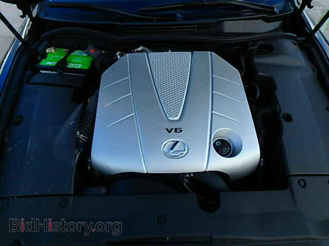 2010 LEXUS IS350 - VIN: JTHFE2C26A2501340 - Photo 7