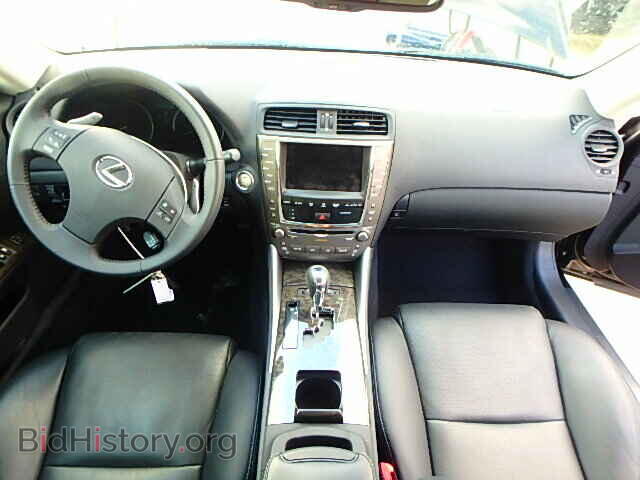 2010 LEXUS IS350 - VIN: JTHFE2C26A2501340 - Photo 9