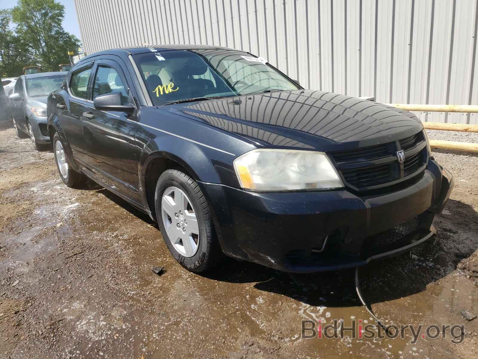 Photo 1B3LC46B39N525737 - DODGE AVENGER 2009