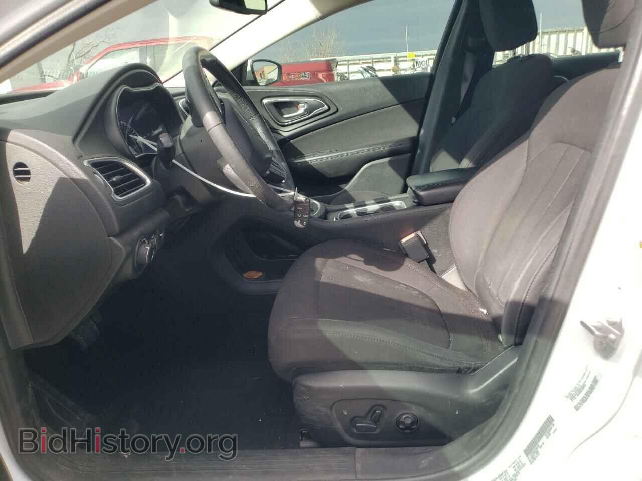 2015 CHRYSLER 200 - VIN: 1C3CCCAB1FN561572 - Фото 7