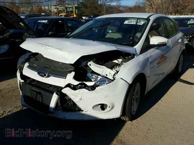 2014 FORD FOCUS - VIN: 1FADP3K28EL415608 - Фото 2