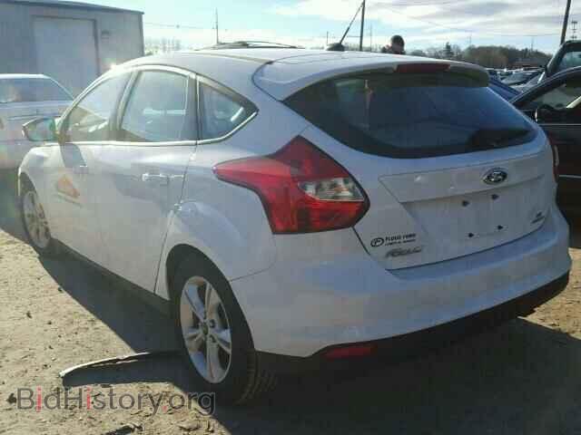 2014 FORD FOCUS - VIN: 1FADP3K28EL415608 - Фото 3