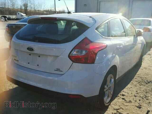 2014 FORD FOCUS - VIN: 1FADP3K28EL415608 - Фото 4