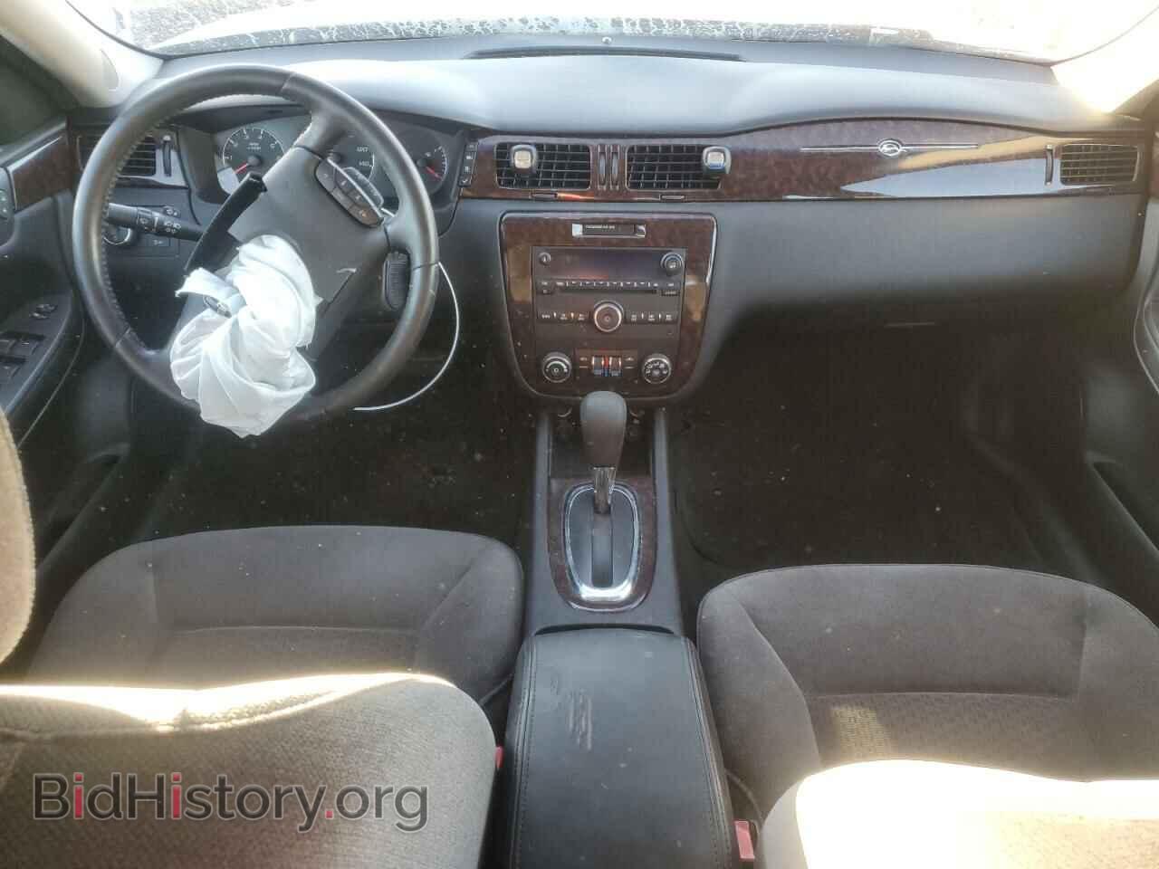 2013 CHEVROLET IMPALA - VIN: 2G1WG5E32D1109472 - Фото 8