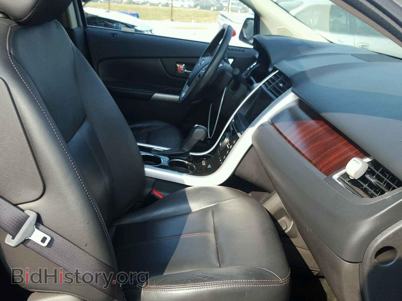 2013 FORD EDGE - VIN: 2FMDK4KC1DBA52649 - Фото 5