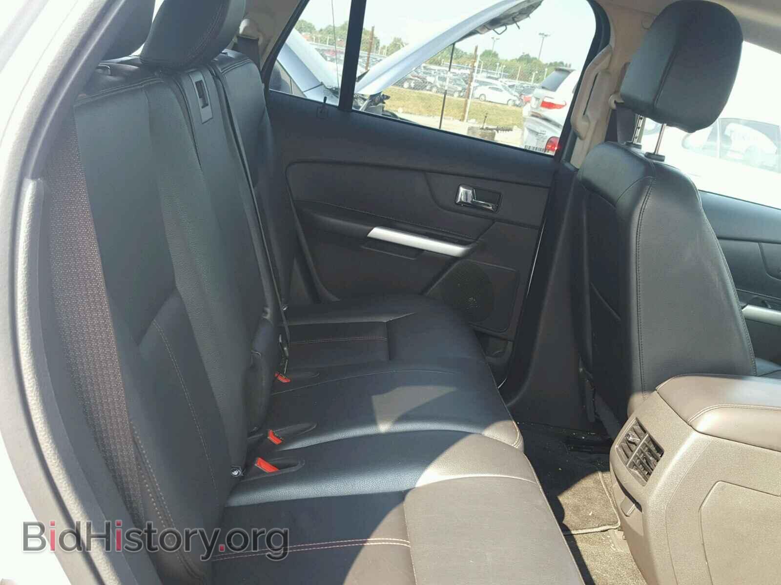 2013 FORD EDGE - VIN: 2FMDK4KC1DBA52649 - Фото 6