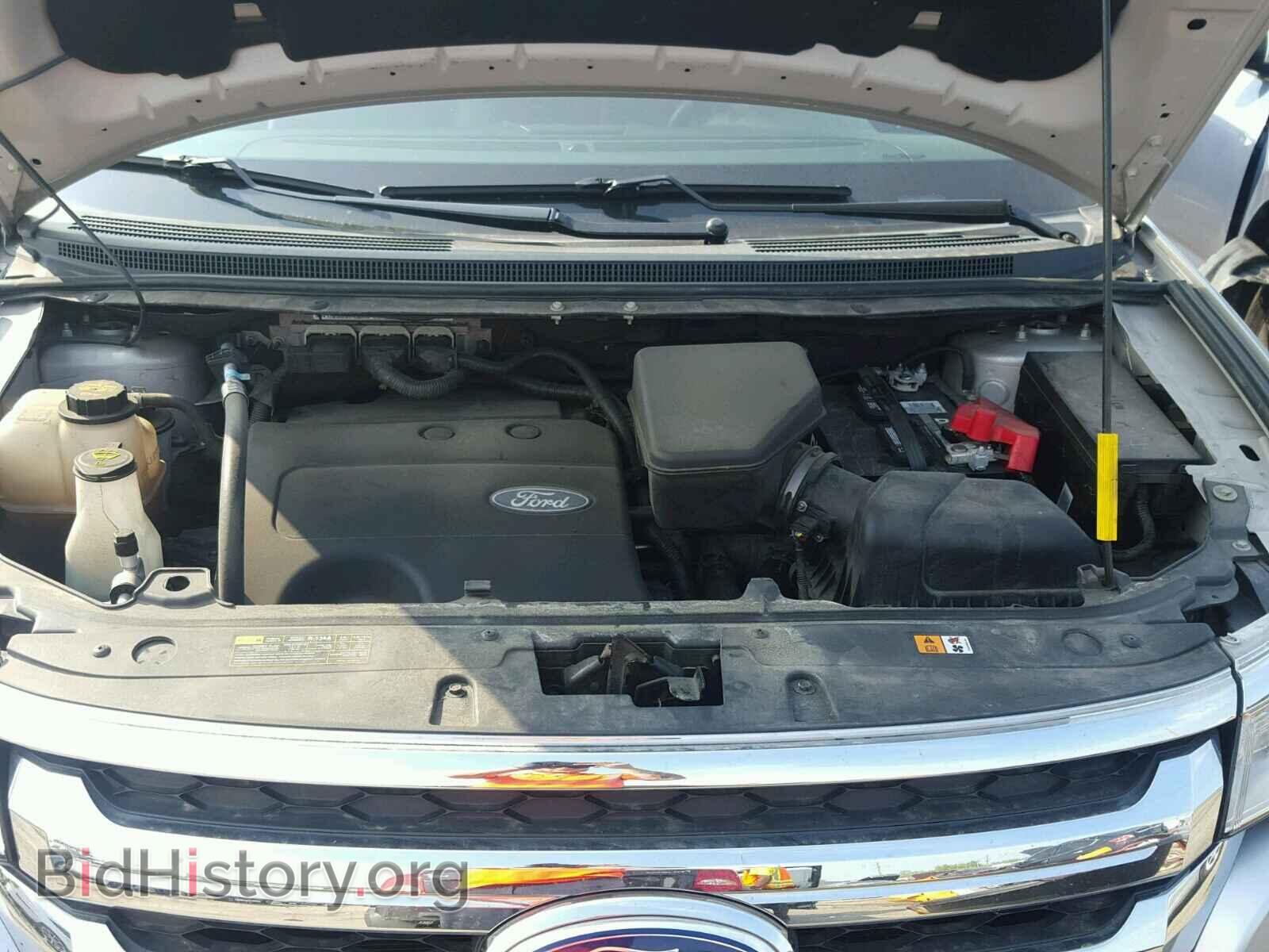 2013 FORD EDGE - VIN: 2FMDK4KC1DBA52649 - Фото 7