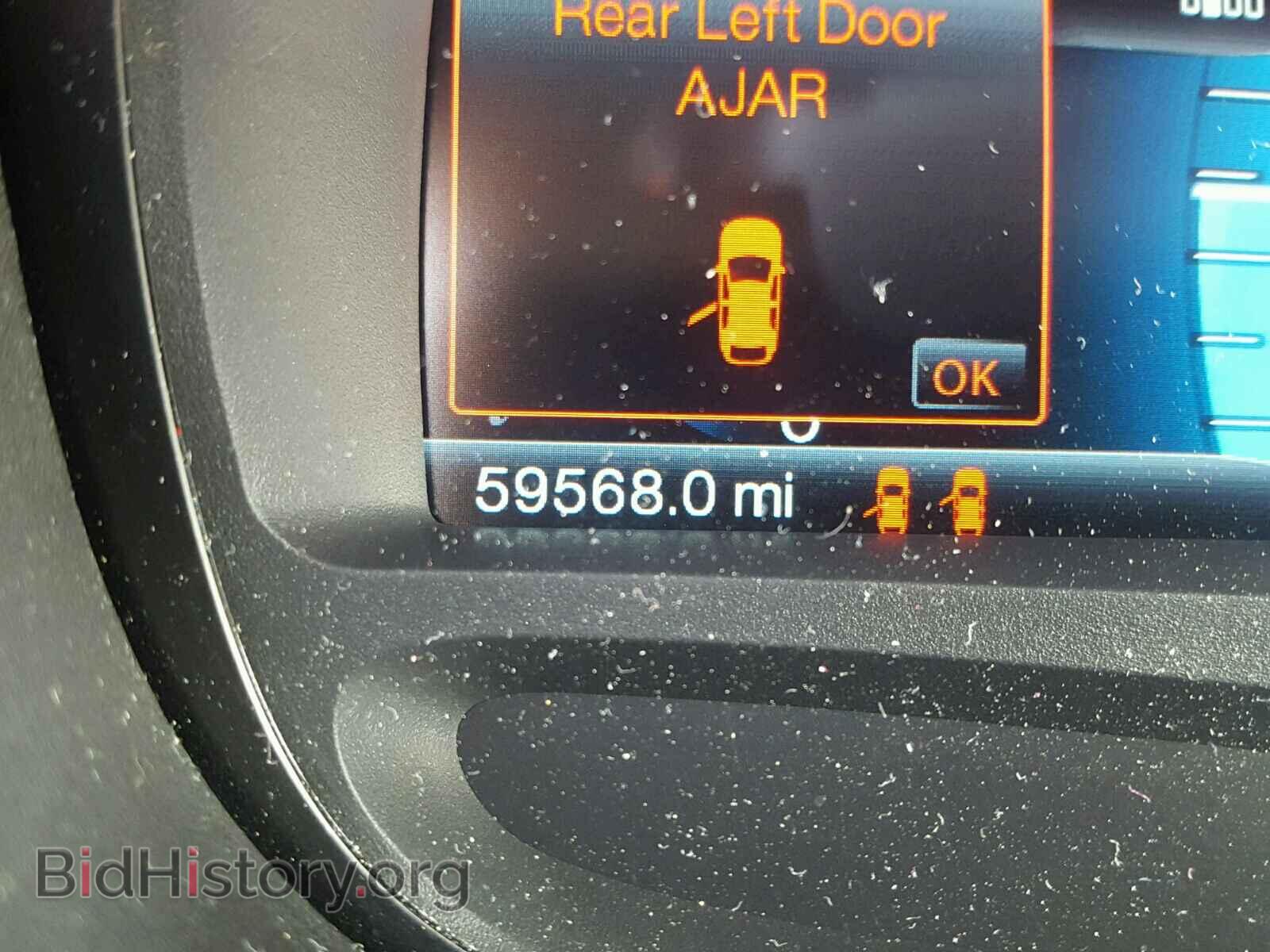 2013 FORD EDGE - VIN: 2FMDK4KC1DBA52649 - Фото 8