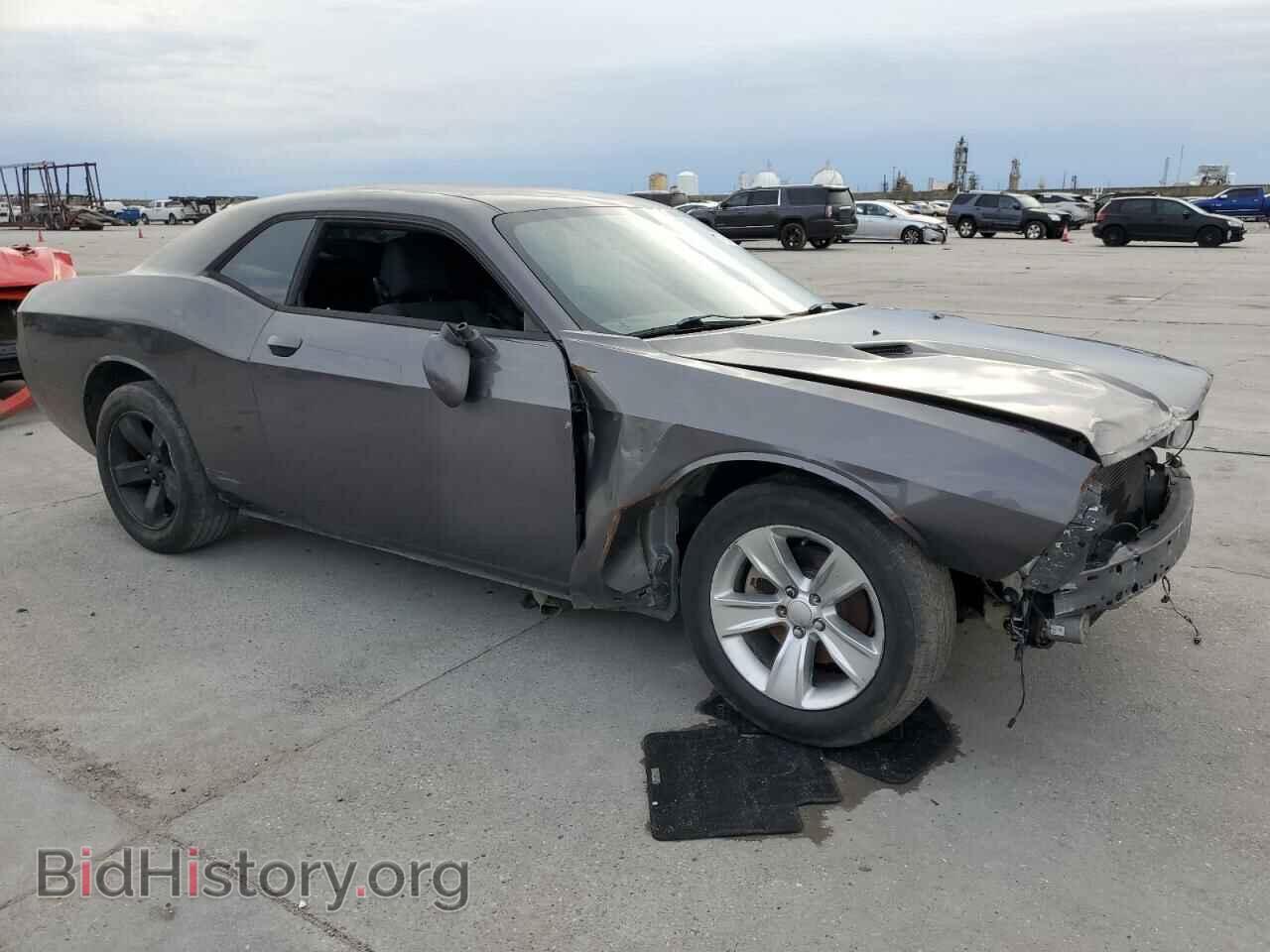 2014 DODGE CHALLENGER - VIN: 2C3CDYAG0EH212223 - Фото 4