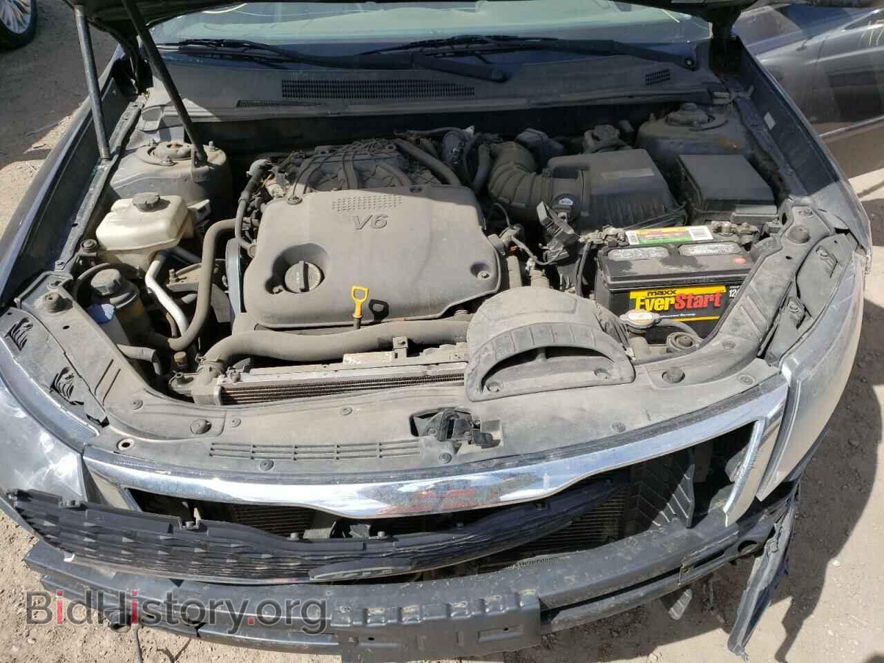2010 KIA OPTIMA - VIN: KNAGH4A43A5406582 - Фото 7