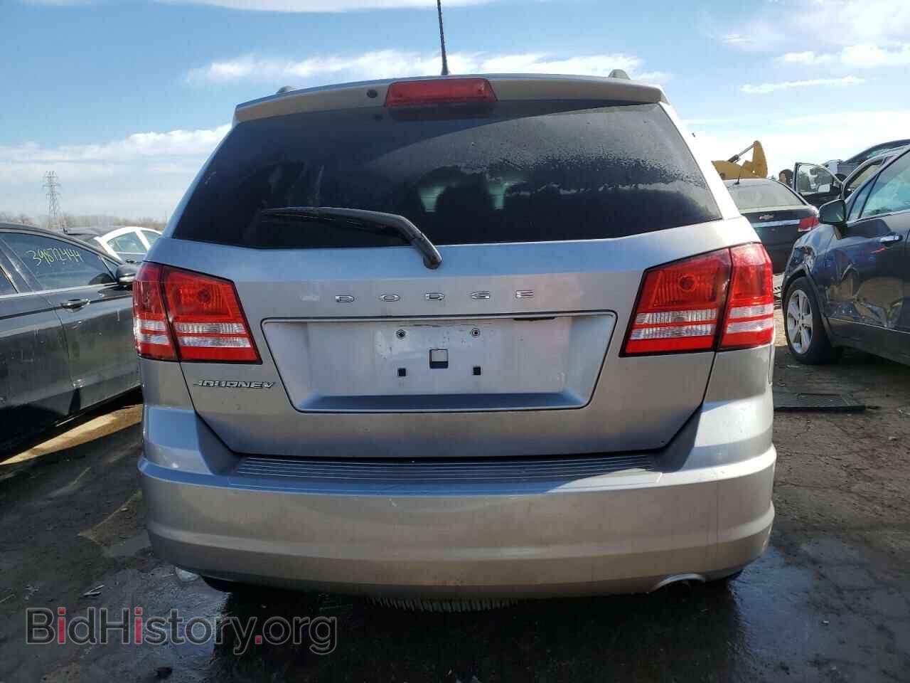 2017 DODGE JOURNEY - VIN: 3C4PDCAB6HT691490 - Фото 6