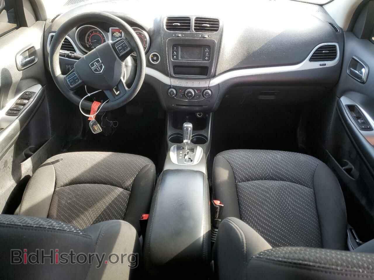 2017 DODGE JOURNEY - VIN: 3C4PDCAB6HT691490 - Фото 8