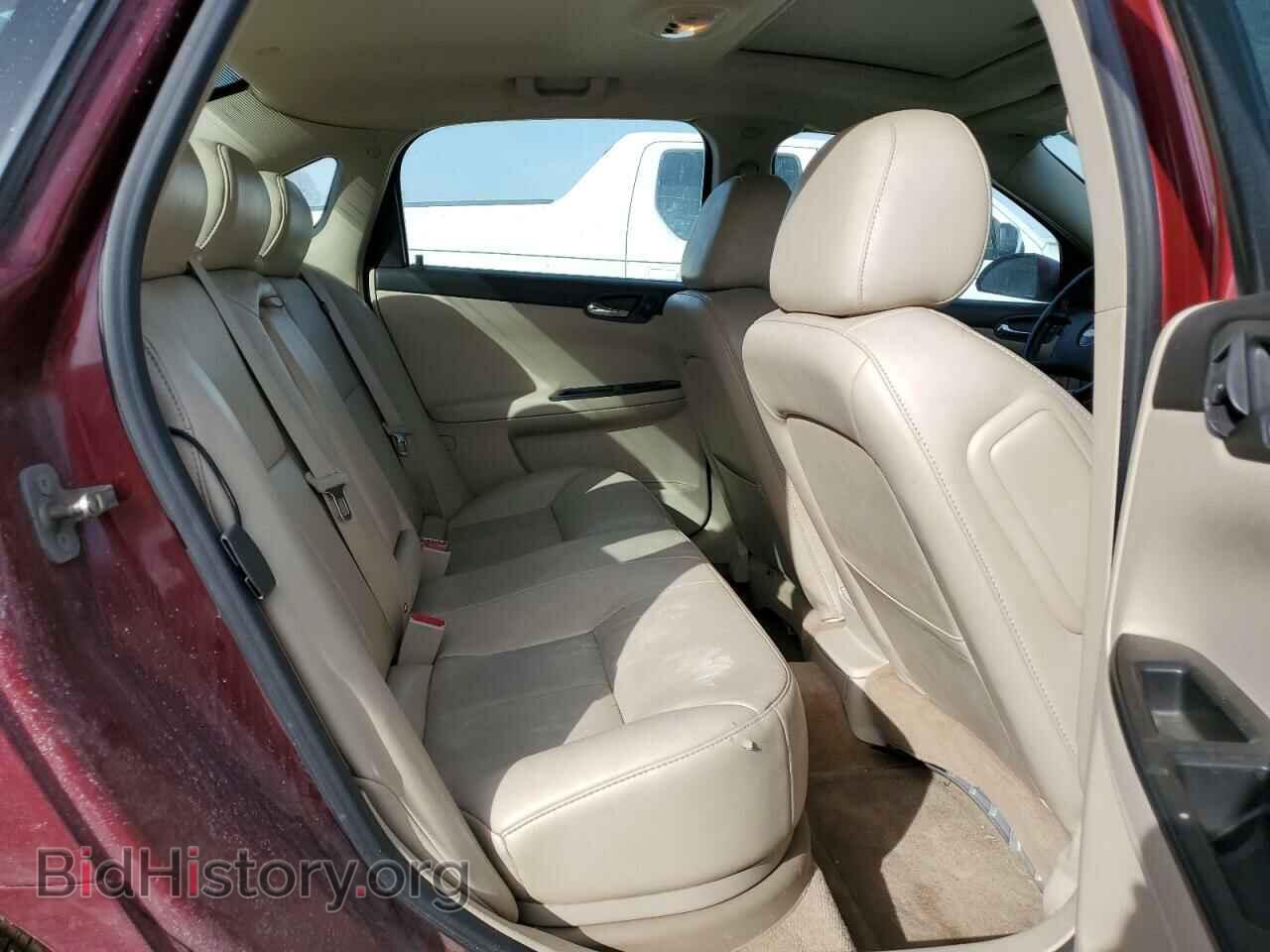 2009 CHEVROLET IMPALA - VIN: 2G1WT57K191281385 - Фото 10