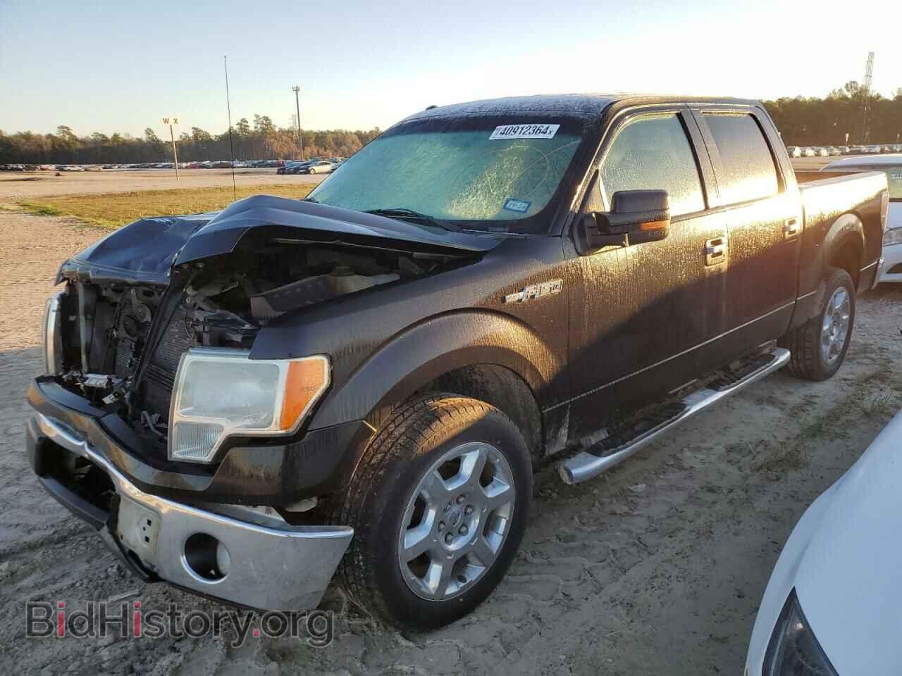Photo 1FTFW1CF7DFA04189 - FORD F-150 2013